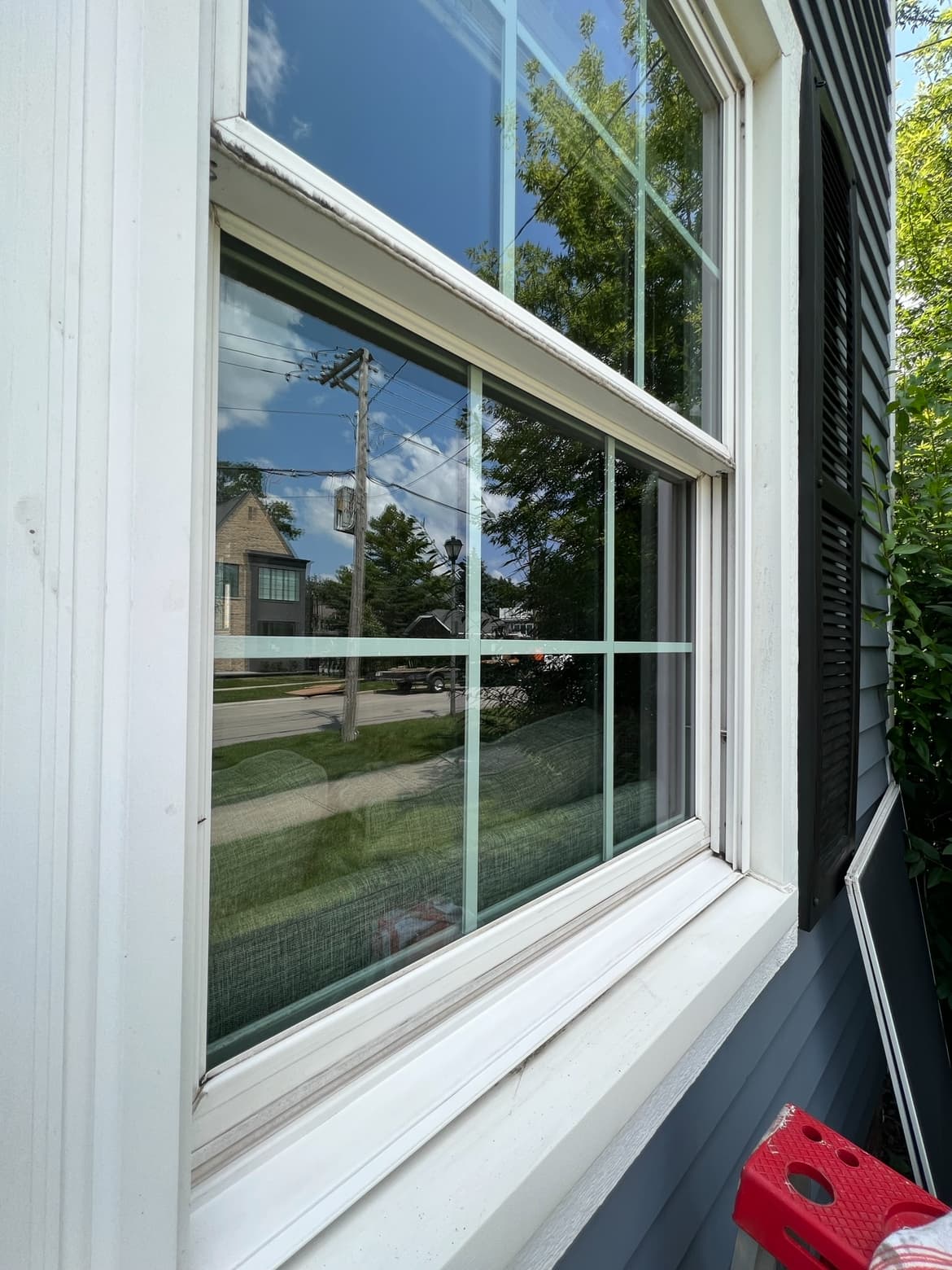 After — Glen Ellyn — Dining room